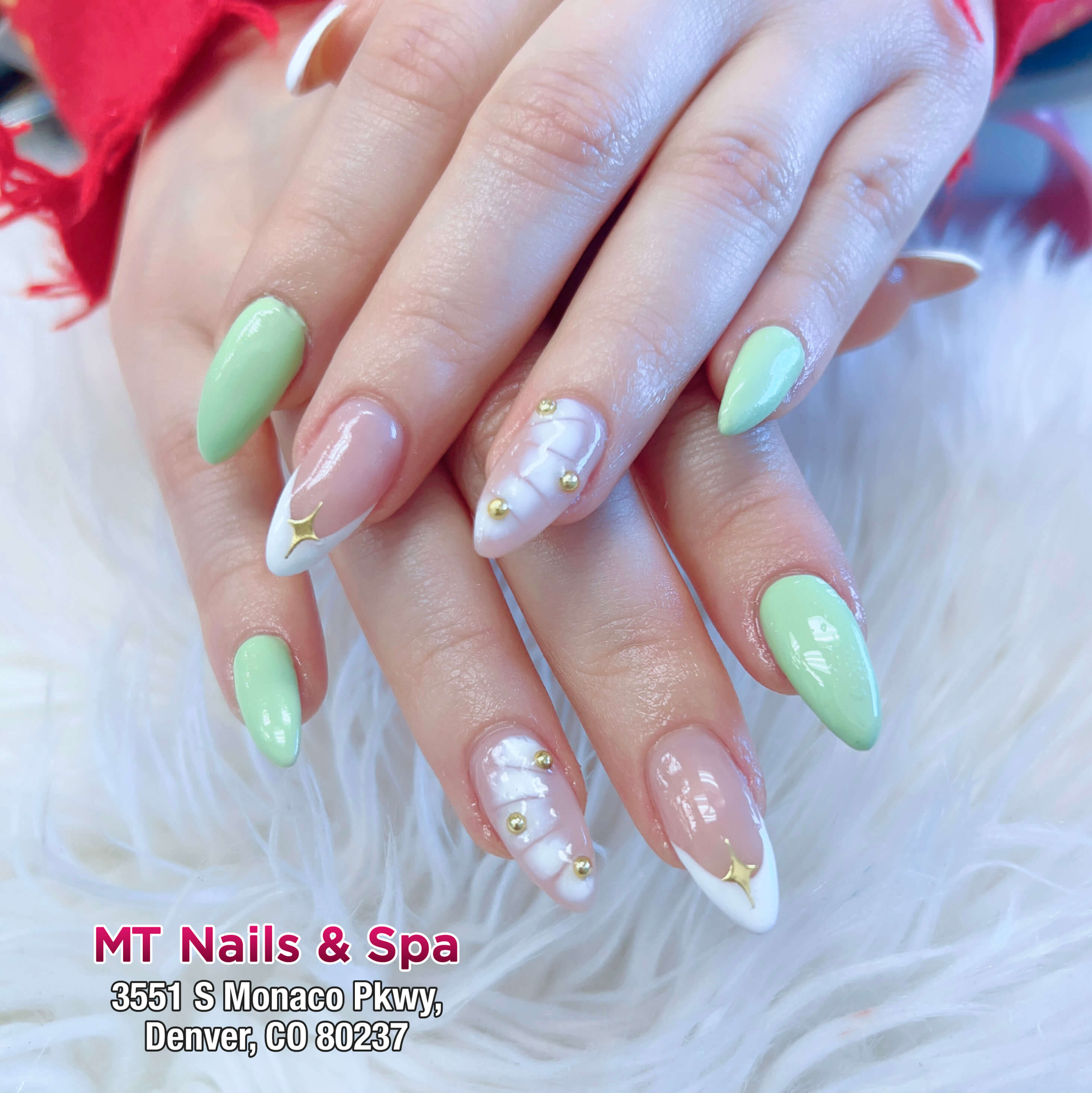 spring nails ideas